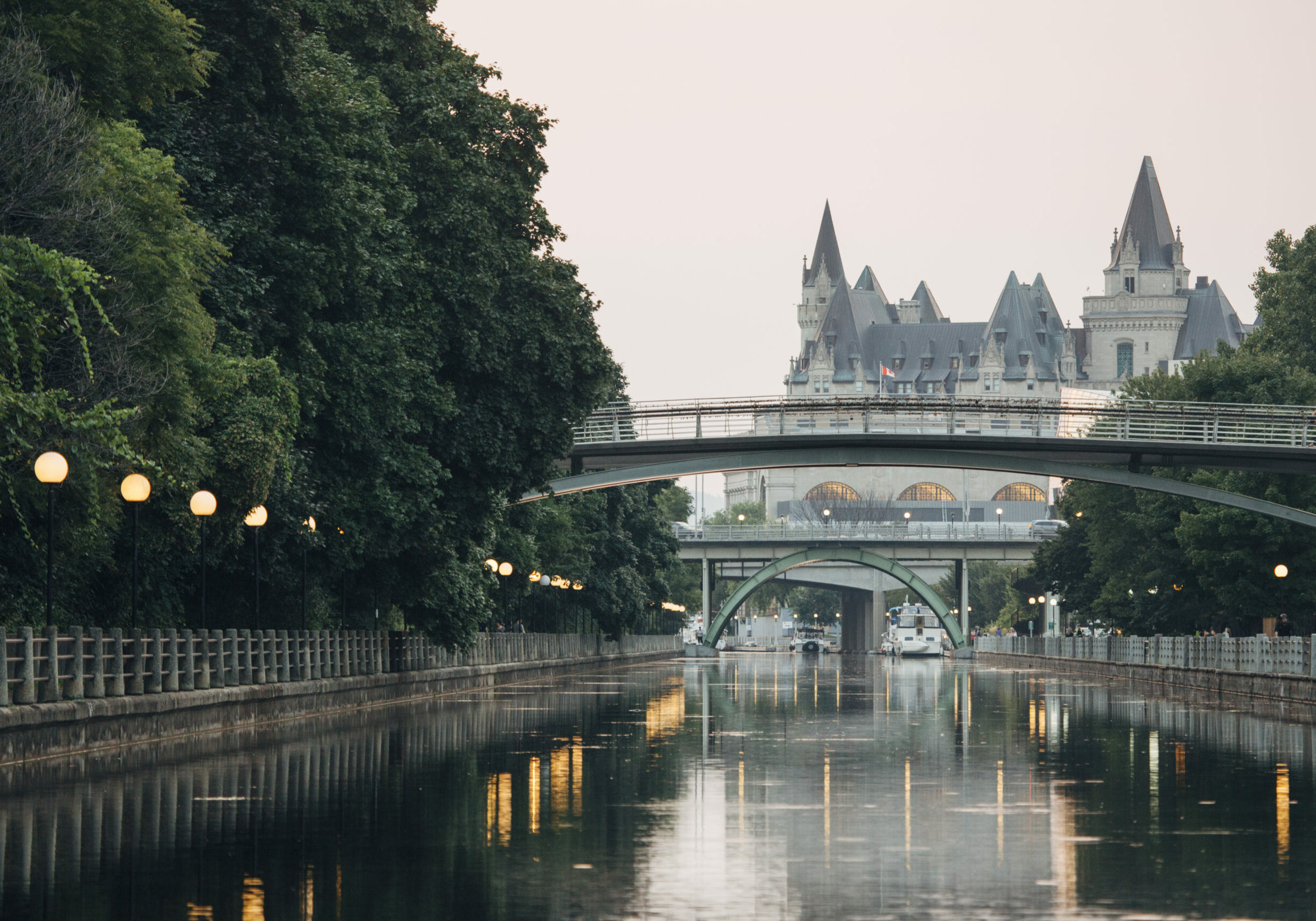 Fairmont Château Laurier